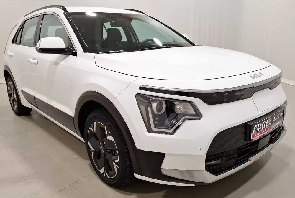 Бампер Kia Niro EV Кіа Ніро розборка шрот