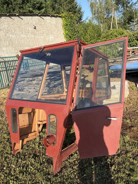 Kabina ursus c 360