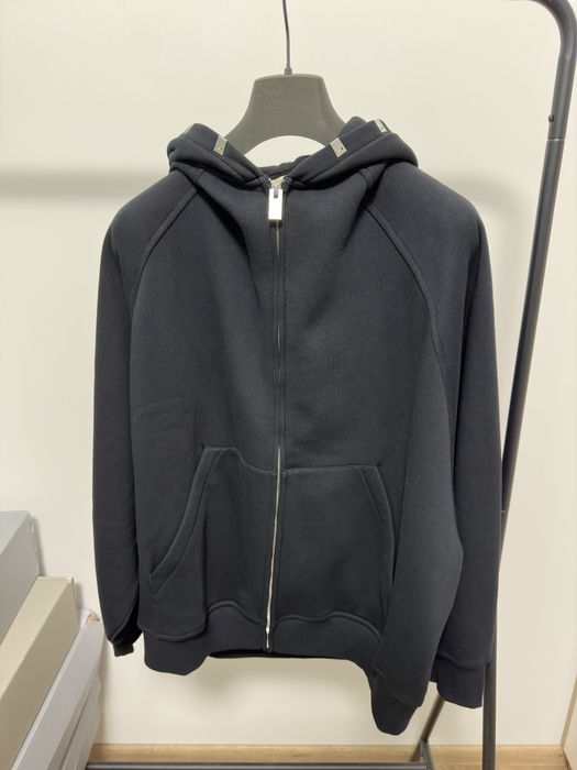 Зіпка 1017 ALYX 9SM lightercap zip hoodie, size M: 12 490