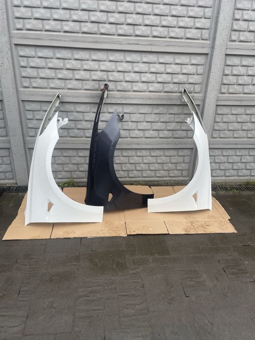 Крило Tesla 3 / Крило Тесла 3 / Tesla Model 3