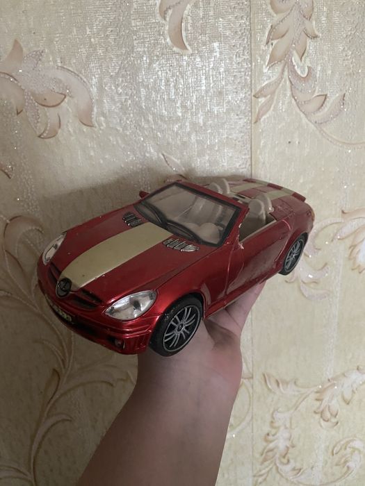 Продам дитячу машинку