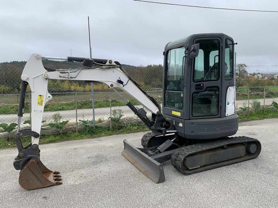 Mini Rotary Drum 2.5 Tons64585171336193121