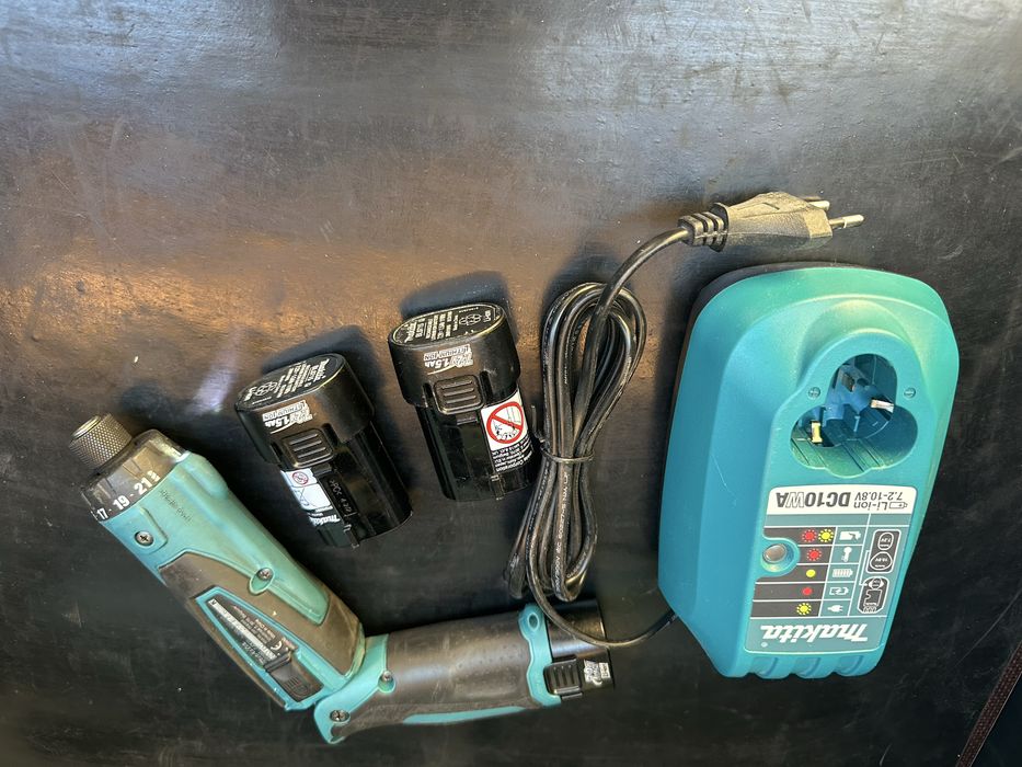 Wkrętak elektryczny Makita F010D