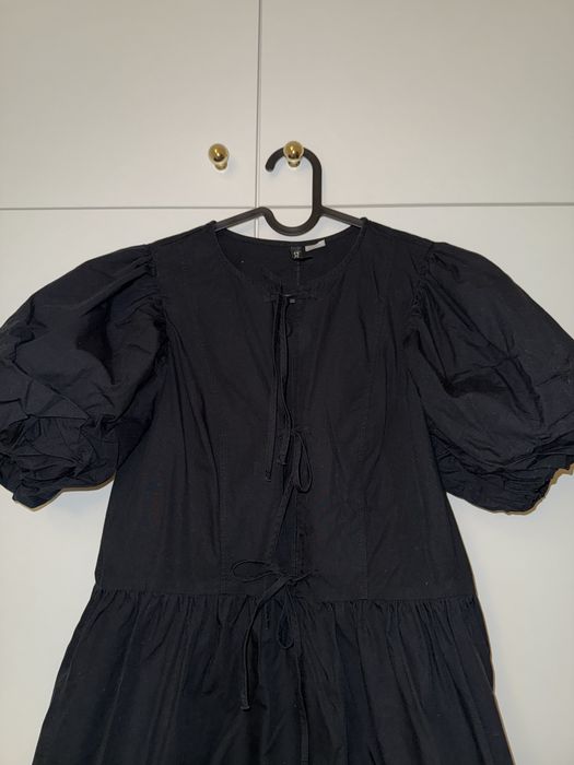 Sukienka z kokardkami H&M