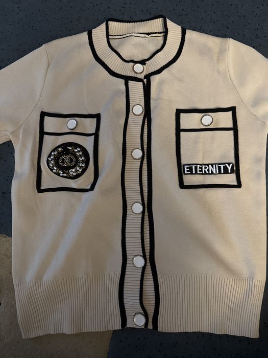 Sweter/wdzianko damskie
