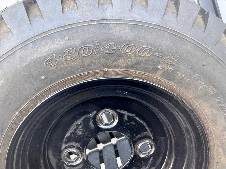 Koło przemysłowe 4.80/4.00x8 6PR DURO - duża ilość