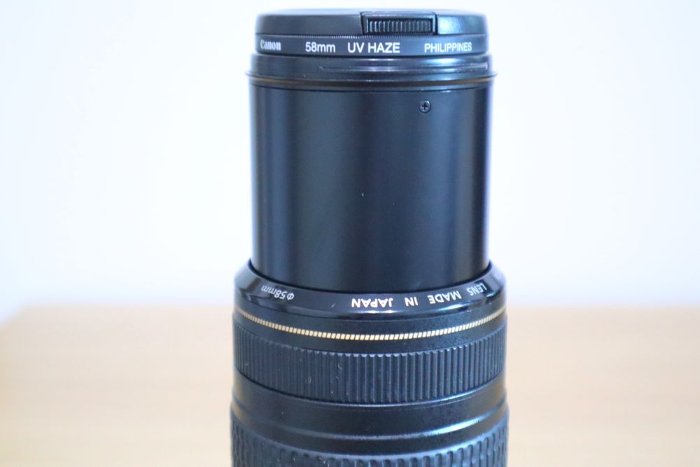 Canon EF 70-300mm f/4-5.6 IS USM