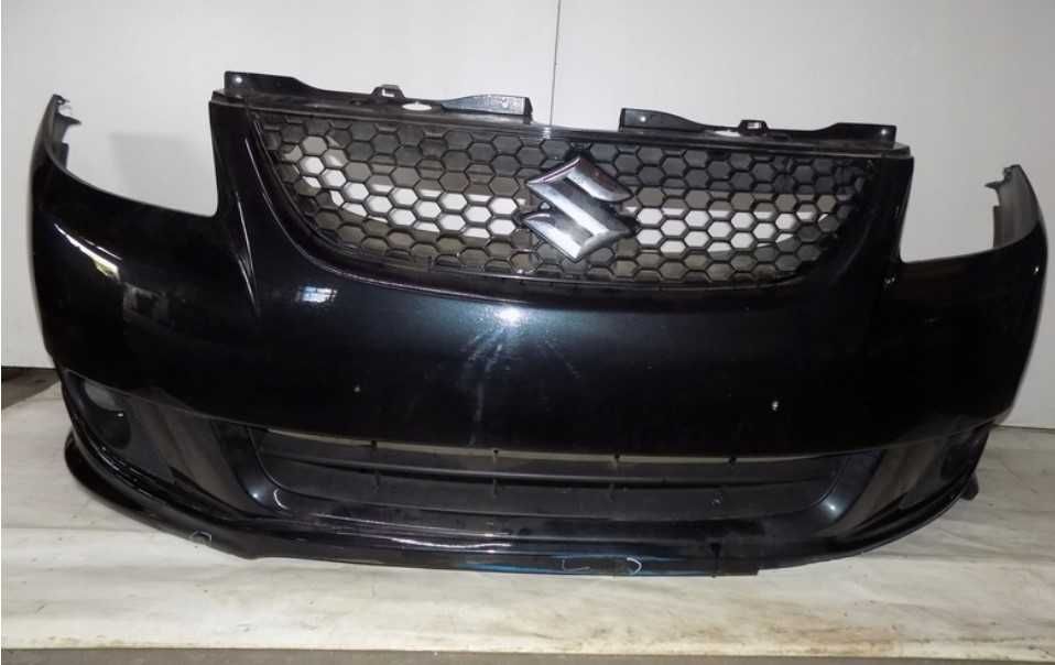 SUZUKI Swift SX4 бампер передній задній, б/у запчастини розборка