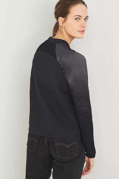 Толстовка  Nike tech fleece ( рукав нейлон )