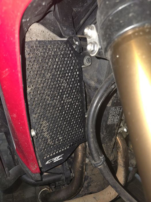 Honda crf 1000 Africa twin 2019