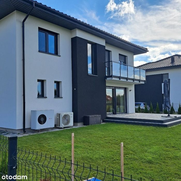 Nowe Domy Wolnostojące Rąbień AB - Ansicht 4