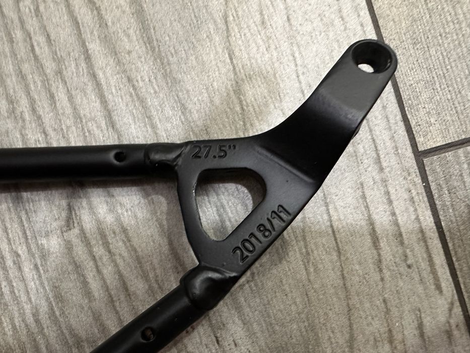 Багажик для велосипеда CUBE Acid