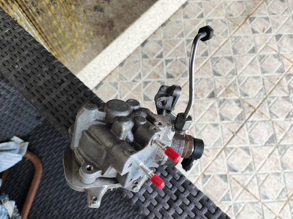 Bomba injetora PSA 1.5 hdi
