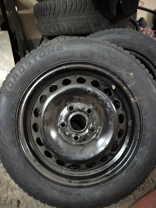 Продаю диски на Skoda, VAG, без ризини. Стан задовільний