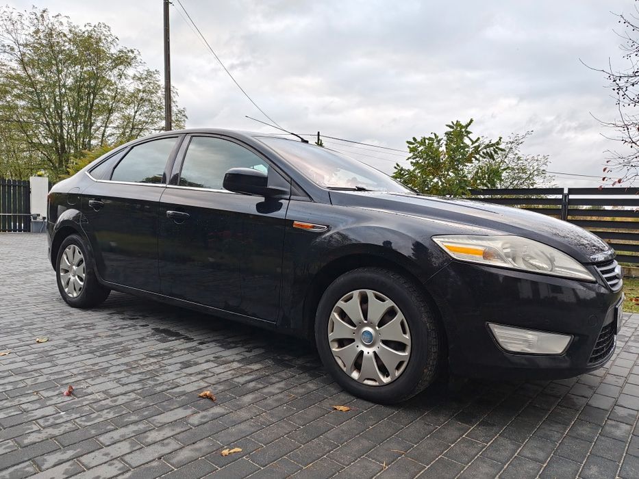 Ford mondeo mk4 2007 r.