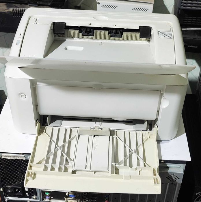 Лазерний принтер Canon I-sensys LBP3010