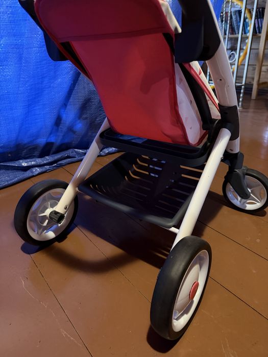 Коляска smoby toys