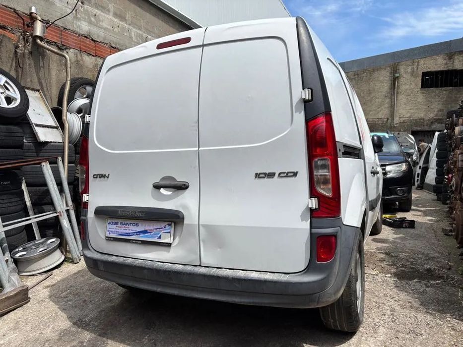 Mercedes Citan CDI (Para Peças)