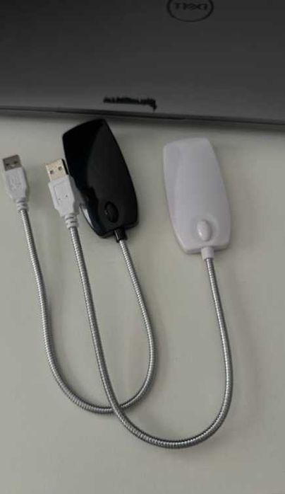 Набор 2 шт! Лед лампа usb, светодиодная led лампа для ноутбука usb