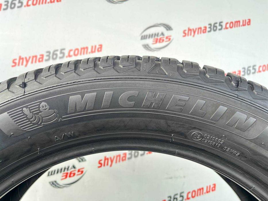 Шини в стані нових 235/55 R20 MICHELIN CROSS CLIMATE 2 2024 рік