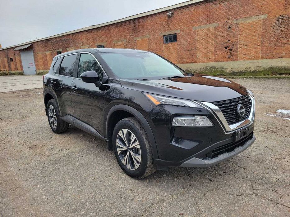 Разборка, розбір Nissan Rogue T33 1.5 KR15DDT 2023 Шрот, Запчастини