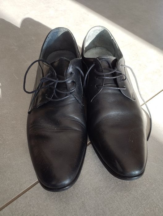 Buty eleganckie roz 36