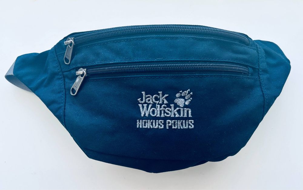 Сумка поясна - бананка Jack Wolfskin Hokus Pokus ( 2 L )