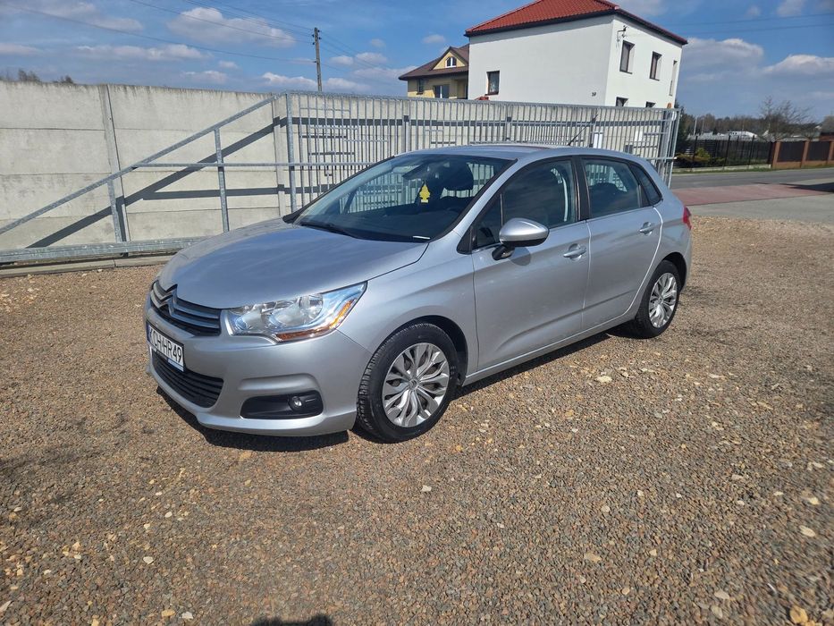 Citroën C4
