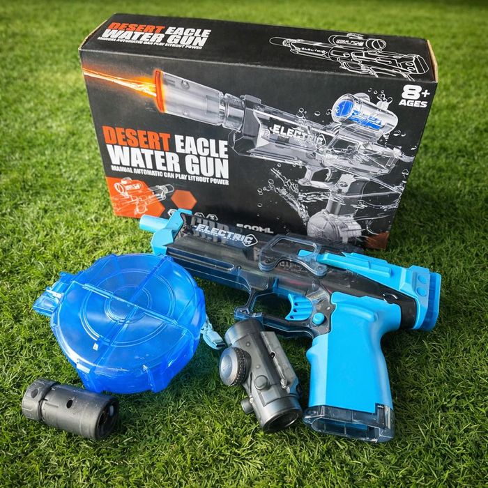 Водяний пістолет Desert Eagle Electric Water Gun