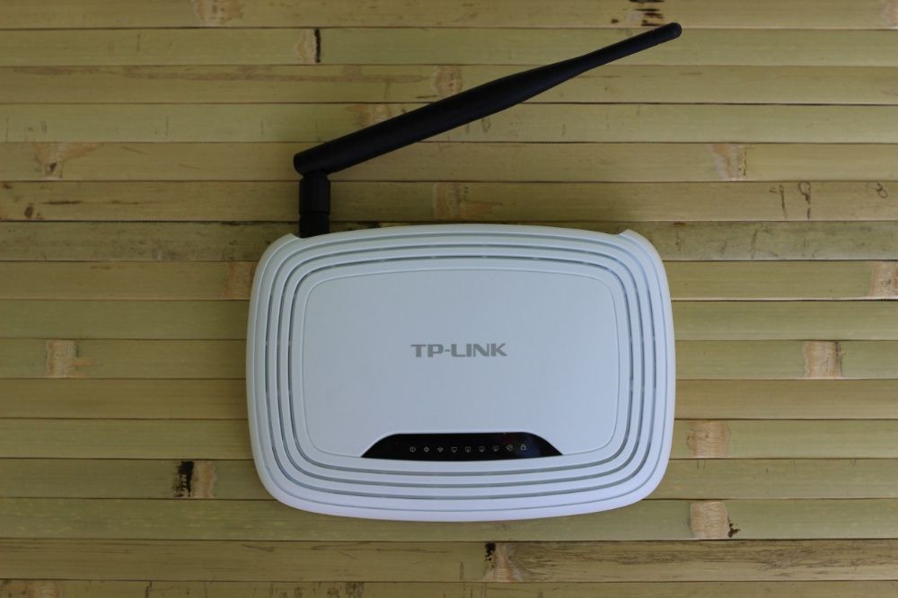 Wi-Fi роутер TP-LINK TL-WR741ND (N150)