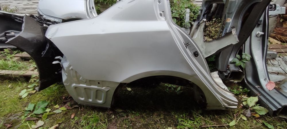 Четверть задня KIA Magentis 06-08