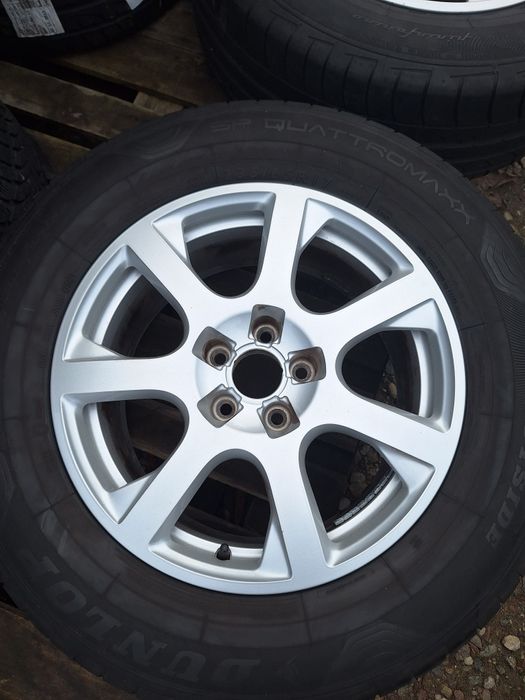 Koła letnie Audi Q5 8R 235 65 r17