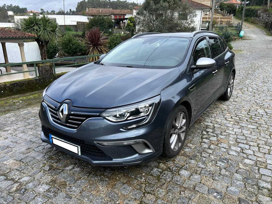 Renault Megane GTLINE Nacional 2020