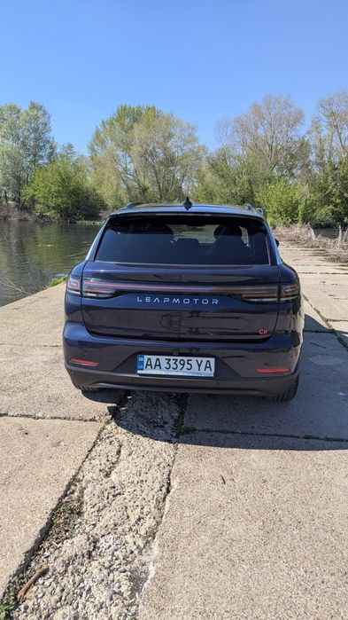 Продаж електро Leap motor c11