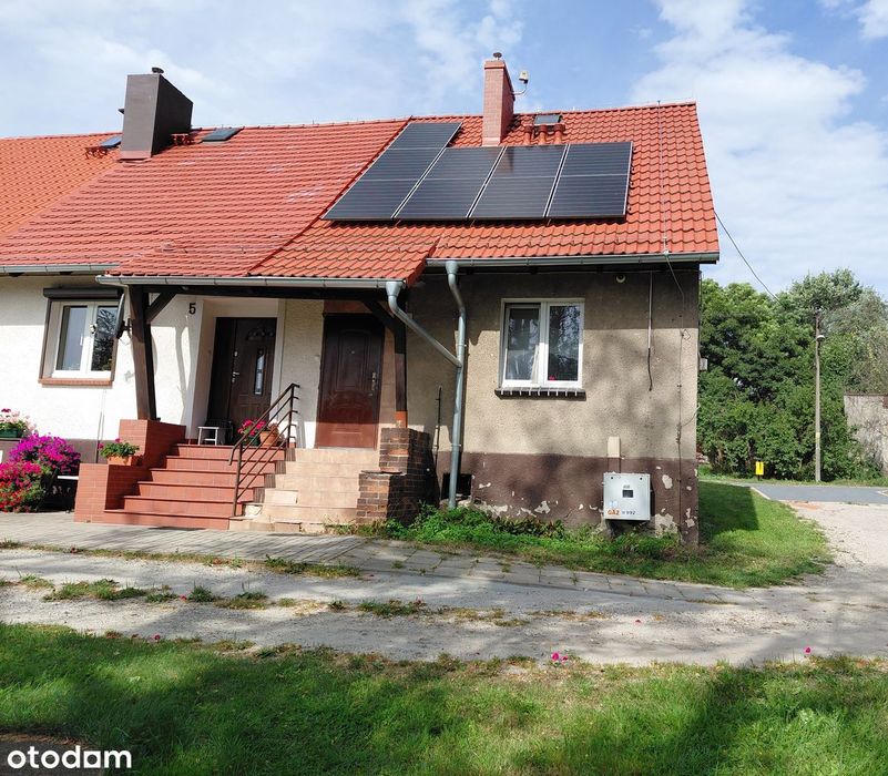 Mieszkanie szeregowe Fotowoltaika STARE ZASADY - Gotowiec inwestycyjny