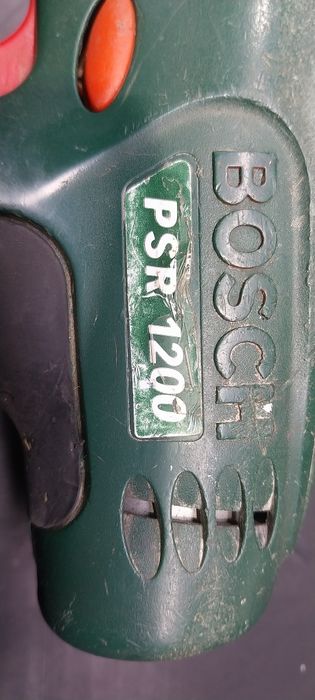 Wkrętarka BOSCH PSR 1200 12V 100% sprawna, niezawodna