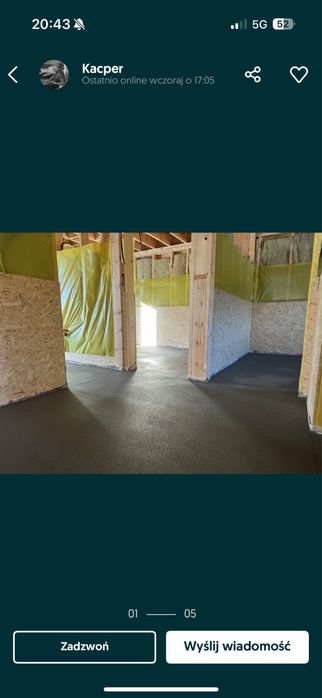 DUDEK-posadzki betonowe