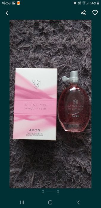 Perfumy Avon 30ml