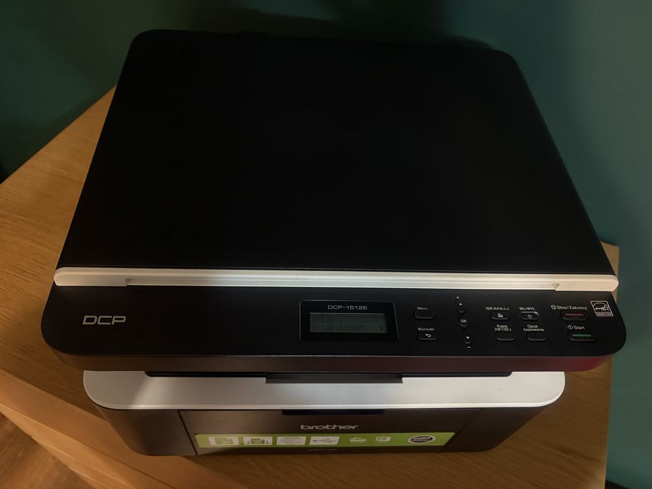 Drukarka laserowa Brother DCP-1512E