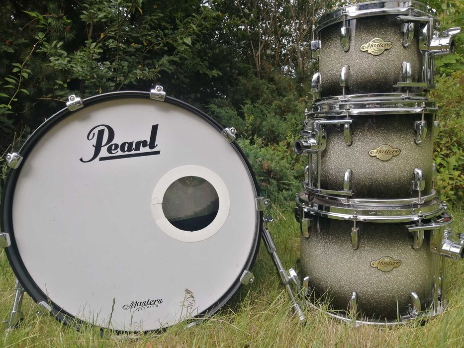 Pearl Masters Premium Maple MMP 924XAP