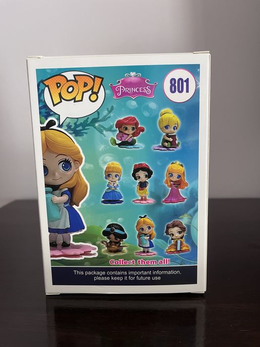 POP Princess 801