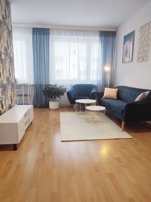 Mieszkanie Poniatowskiego - 57,6 - 1 piętro