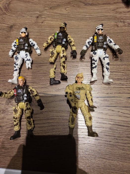 Солдати американські