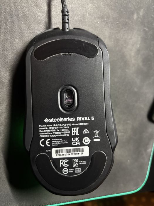 Steelseries Rival 5 Mysz