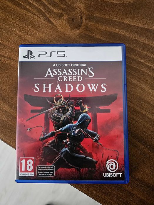 assasins creed shadows ps5