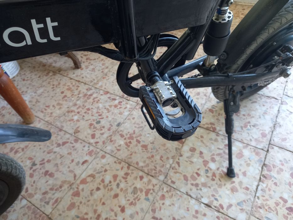 Bicicleta elétrica