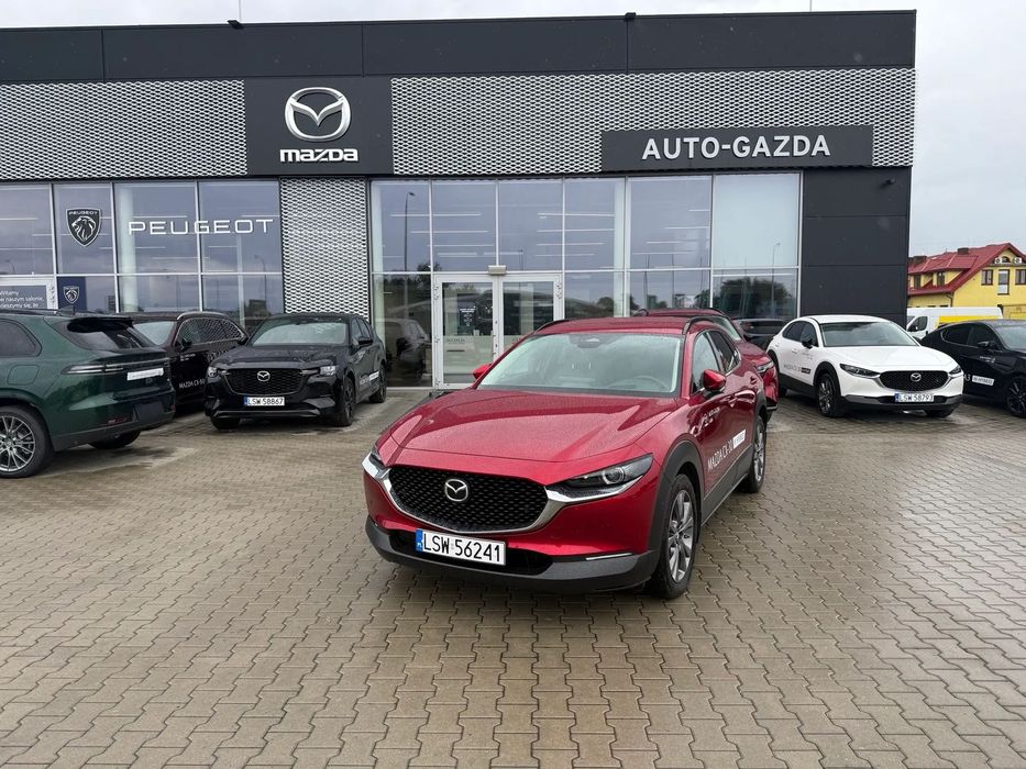 Mazda CX-30