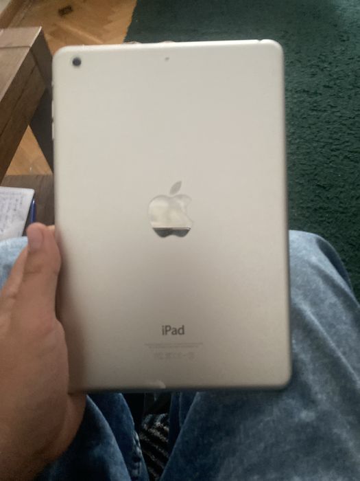 Ipad mini 2 ipados 12.7