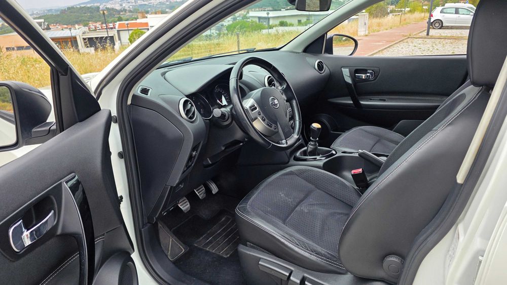 Nissan Qashqai 1.6 dCi 130cv 360 S&S