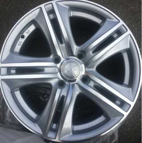 Диски (Титаны) R13 на ВАЗ.  ZW-392 SP R13*5.5J PCD4*98 ET25 DIA 58.6